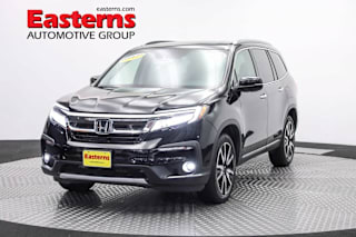 2020 Honda Pilot 5FNYF6H09LB026093 2020 Honda Pilot