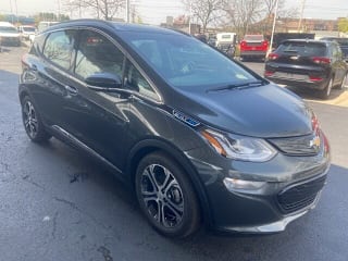 2021 Chevrolet Bolt EV Premier 1G1FZ6S02M4113665 2021 Chevrolet Bolt EV Premier