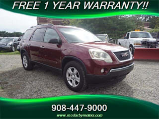 2010 GMC Acadia 1GKLRLED6AJ132373 2010 GMC Acadia