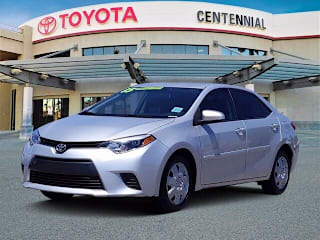 2015 Toyota Corolla L 5YFBURHE4FP276472 2015 Toyota Corolla L
