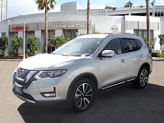 2019 Nissan Rogue 5N1AT2MT1KC762147 2019 Nissan Rogue
