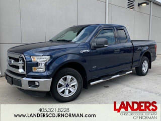 2016 Ford F-150 1FTEX1CP2GKG04597 2016 Ford F-150