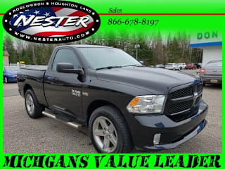 2014 Ram Pickup 1500 Express 3C6JR6AT4EG101364 2014 Ram Pickup 1500 Express