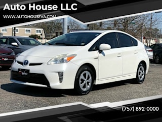 2013 Toyota Prius JTDKN3DUXD5669667 2013 Toyota Prius