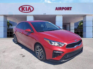 2019 Kia Forte S 3KPF34AD7KE014675 2019 Kia Forte S