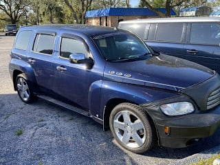 2007 Chevrolet HHR LT 3GNDA33P27S526990 2007 Chevrolet HHR LT