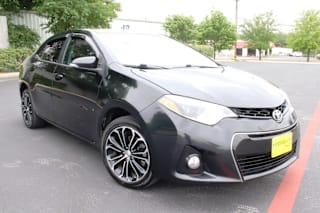 2015 Toyota Corolla L 5YFBURHE1FP265073 2015 Toyota Corolla L
