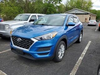 2020 Hyundai Tucson SE KM8J2CA40LU170062 2020 Hyundai Tucson SE