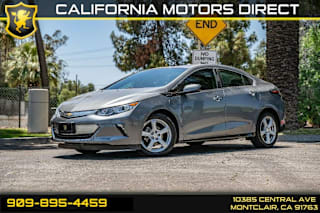2018 Chevrolet Volt LT 1G1RC6S5XJU140229 2018 Chevrolet Volt LT