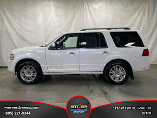 2013 Lincoln Navigator Base 5LMJJ2J5XDEL01772 2013 Lincoln Navigator Base