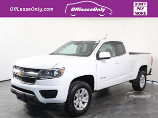 2020 Chevrolet Colorado LT 1GCHSCEA7L1182648 2020 Chevrolet Colorado LT