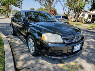 2010 Dodge Avenger SXT 1B3CC4FB6AN107595 2010 Dodge Avenger SXT