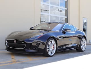 2017 Jaguar F-TYPE SAJWJ6DL5HMK40990 2017 Jaguar F-TYPE