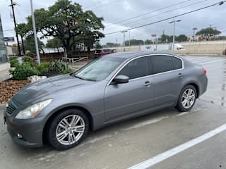 2011 Infiniti G37 Journey JN1CV6AP9BM505272 2011 Infiniti G37 Journey