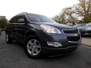 2011 Chevrolet Traverse 1GNKVGED0BJ161516 2011 Chevrolet Traverse