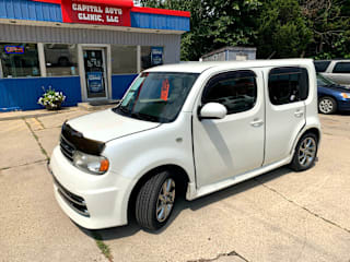 2009 Nissan cube Krom JN8AZ28R39T103244 2009 Nissan cube Krom
