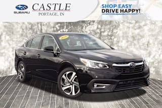2020 Subaru Legacy Limited 4S3BWAL6XL3009739 2020 Subaru Legacy Limited