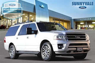 2017 Ford Expedition EL XLT 1FMJK1JT0HEA19932 2017 Ford Expedition EL XLT