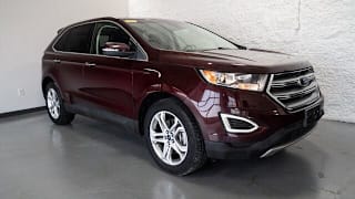 2018 Ford Edge Titanium 2FMPK4K89JBB92887 2018 Ford Edge Titanium