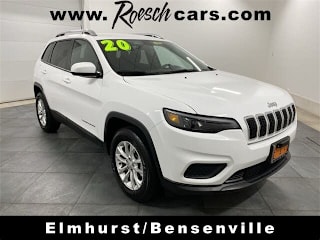 2020 Jeep Cherokee Latitude 1C4PJMCB2LD501436 2020 Jeep Cherokee Latitude