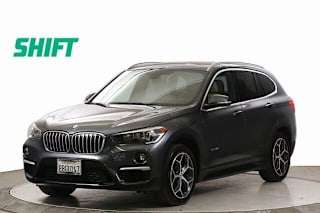 2018 BMW X1 WBXHT3C38J5F92842 2018 BMW X1