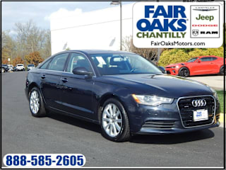 2015 Audi A6 2.0T quattro Premium Plus WAUGFAFC5FN015185 2015 Audi A6 2.0T quattro Premium Plus