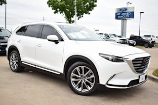 2018 Mazda CX-9 Grand Touring JM3TCADY7J0207715 2018 Mazda CX-9 Grand Touring