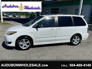 2006 Mazda MPV ES JM3LW28J060561562 2006 Mazda MPV ES