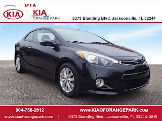 2016 Kia Forte Koup EX KNAFX6A80G5571673 2016 Kia Forte Koup EX