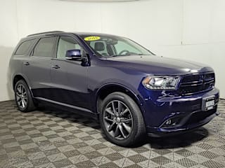 2018 Dodge Durango GT 1C4RDJDG1JC324289 2018 Dodge Durango GT