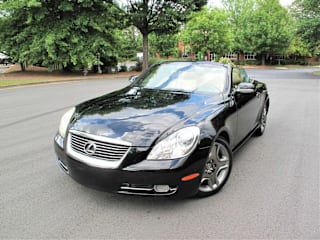 2006 Lexus SC 430 Base JTHFN48Y769000870 2006 Lexus SC 430 Base