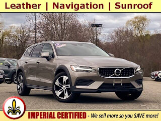 2020 Volvo V60 Cross Country YV4102WKXL1036427 2020 Volvo V60 Cross Country