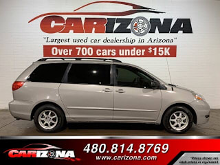 2010 Toyota Sienna CE 7-Passenger 5TDKK4CC8AS319449 2010 Toyota Sienna CE 7-Passenger