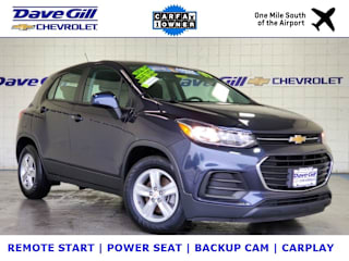 2019 Chevrolet Trax LS 3GNCJKSB7KL247422 2019 Chevrolet Trax LS