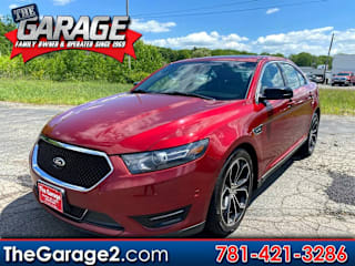 2013 Ford Taurus SHO 1FAHP2KT1DG151675 2013 Ford Taurus SHO