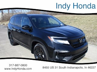 2020 Honda Pilot Black Edition 5FNYF6H73LB007715 2020 Honda Pilot Black Edition