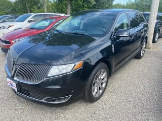 2014 Lincoln MKT Ecoboost 2LMHJ5AT0EBL54337 2014 Lincoln MKT Ecoboost