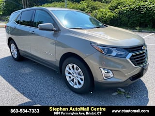 2019 Chevrolet Equinox LT 3GNAXUEV7KS537043 2019 Chevrolet Equinox LT