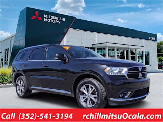 2016 Dodge Durango Limited 1C4RDJDG0GC467484 2016 Dodge Durango Limited