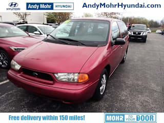 1998 Ford Windstar 2FMZA51U1WBD10860 1998 Ford Windstar