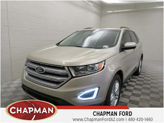 2018 Ford Edge SEL 2FMPK3J8XJBB95468 2018 Ford Edge SEL