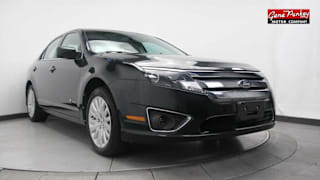 2010 Ford Fusion Hybrid Base 3FADP0L35AR286549 2010 Ford Fusion Hybrid Base