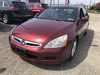 2006 Honda Accord 1HGCM56826A101010 2006 Honda Accord