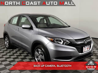 2018 Honda HR-V LX 3CZRU6H37JG703180 2018 Honda HR-V LX