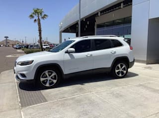 2020 Jeep Cherokee Limited 1C4PJLDB0LD502951 2020 Jeep Cherokee Limited