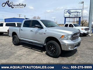 2016 Ram Pickup 1500 1C6RR7LT4GS205922 2016 Ram Pickup 1500