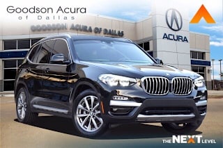 2019 BMW X3 sDrive30i 5UXTR7C52KLF37796 2019 BMW X3 sDrive30i
