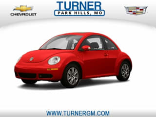 2009 Volkswagen New Beetle 3VWPW31C79M512160 2009 Volkswagen New Beetle