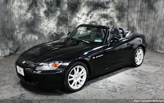 2005 Honda S2000 Base JHMAP21475S008491 2005 Honda S2000 Base