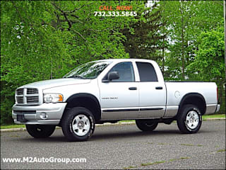 2005 Dodge Ram Pickup 1500 SLT 1D7HU18D85S358808 2005 Dodge Ram Pickup 1500 SLT